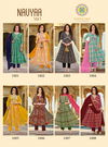Navya Vol 1 By Passion Tree Printed Alia Cut Kurti With Bottom Dupatta Wholesale Shop In Surat